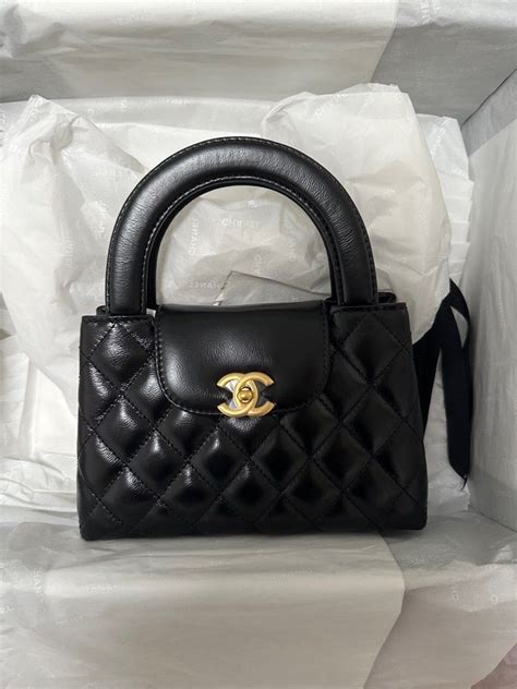 kelly nano chanel|chanel kelly nano bag.